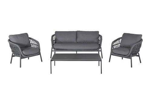 Living Set Bari (inkl. Couchtisch)